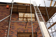 Little Woolgarston multiple storey extension quotes